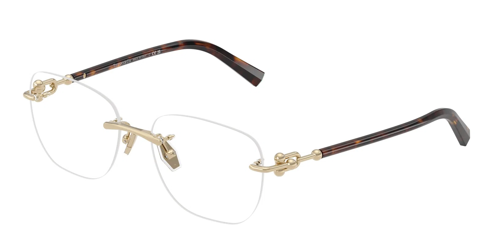 Tiffany 1170D Eyeglasses - view 3